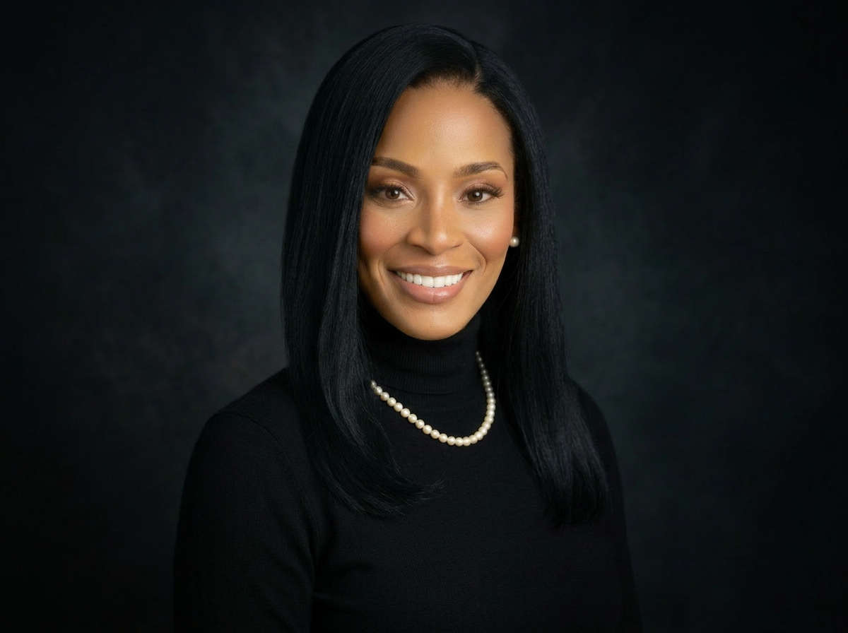Tiffany Hill-Nhau, official headshot